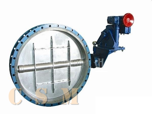 Electric butterfly valve ZKJW-0.1