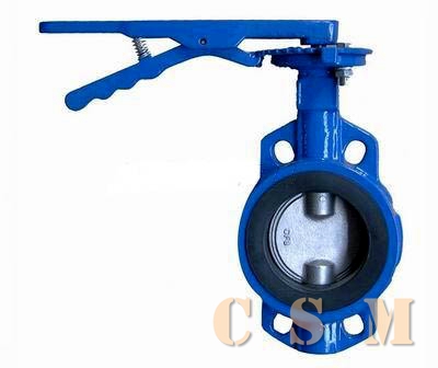 TPO Series Butterfly Valve